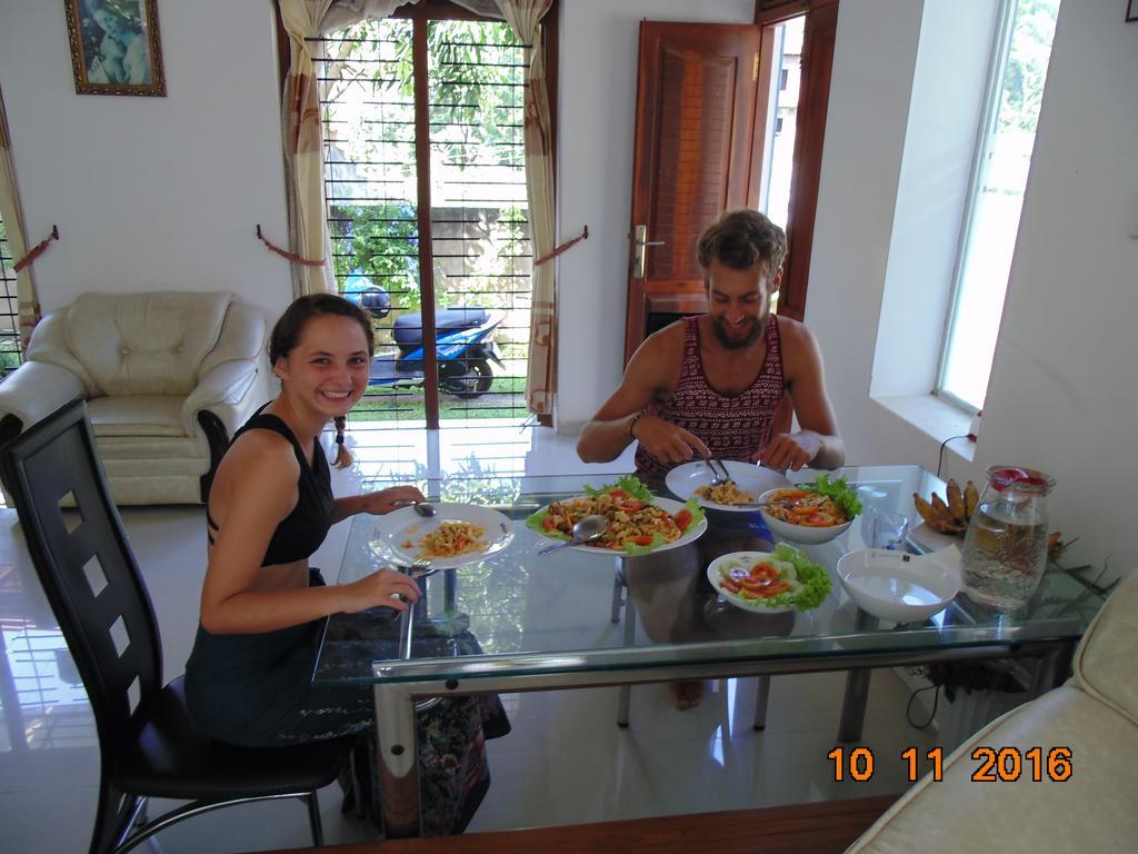 Sun Hill Home Weligama Zewnętrze zdjęcie