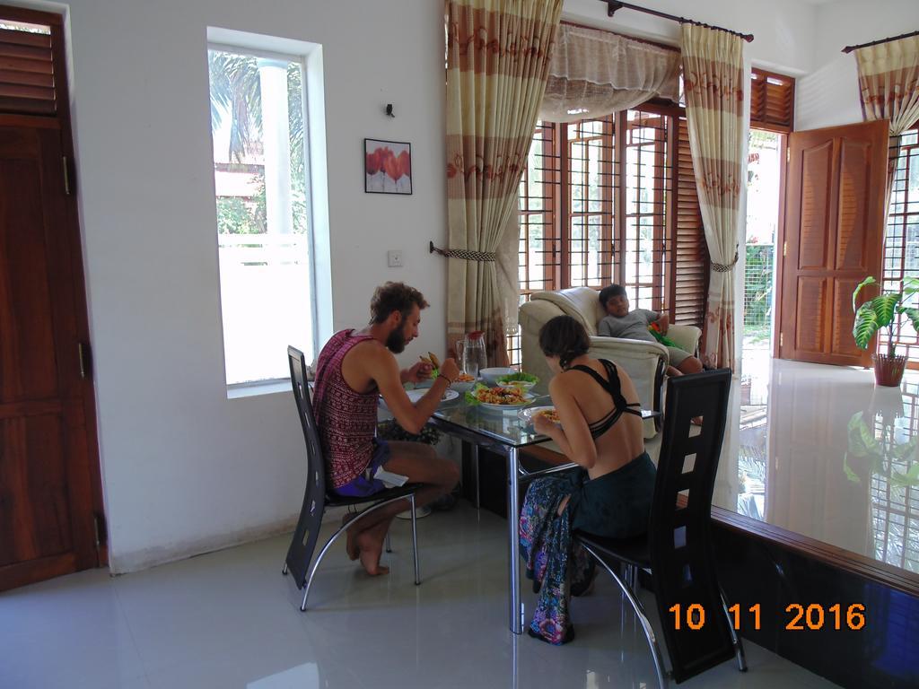 Sun Hill Home Weligama Zewnętrze zdjęcie