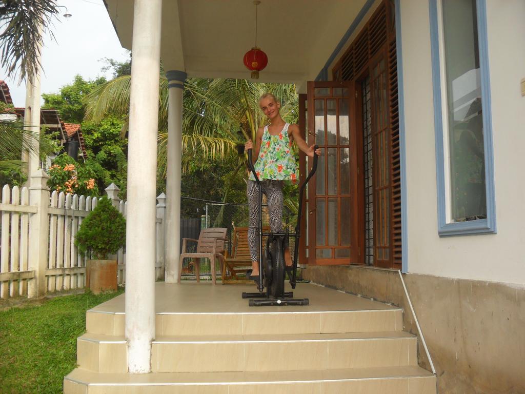 Sun Hill Home Weligama Zewnętrze zdjęcie