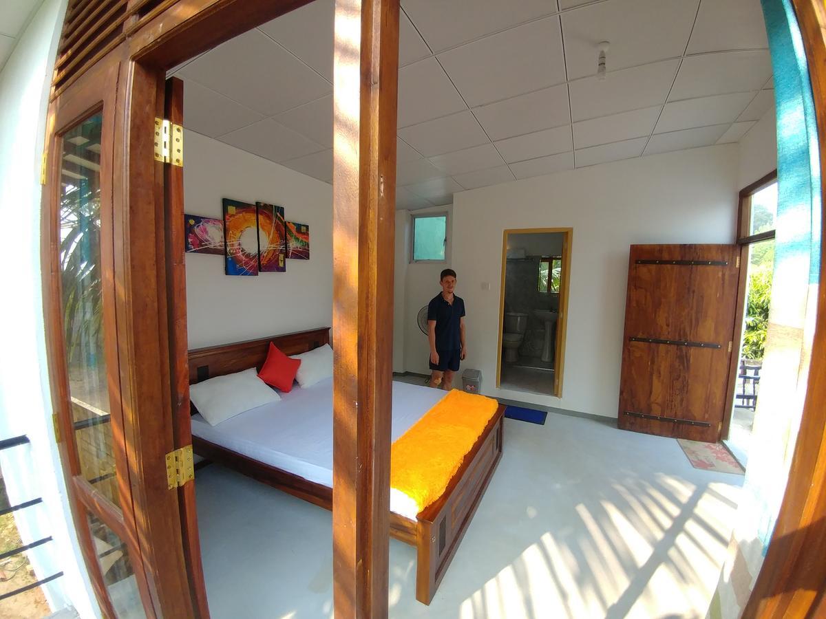 Sun Hill Home Weligama Zewnętrze zdjęcie